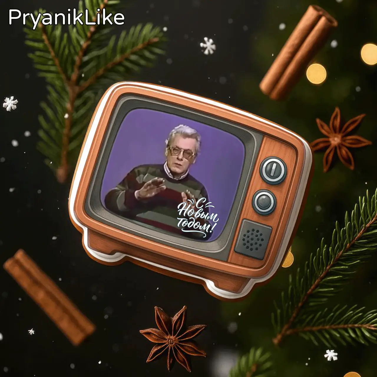 Телевизор (взрослые)